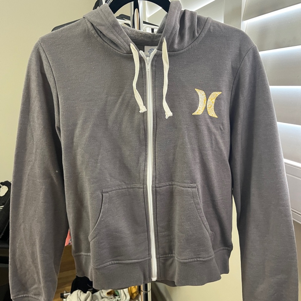 Hurley Zipup Hoodie